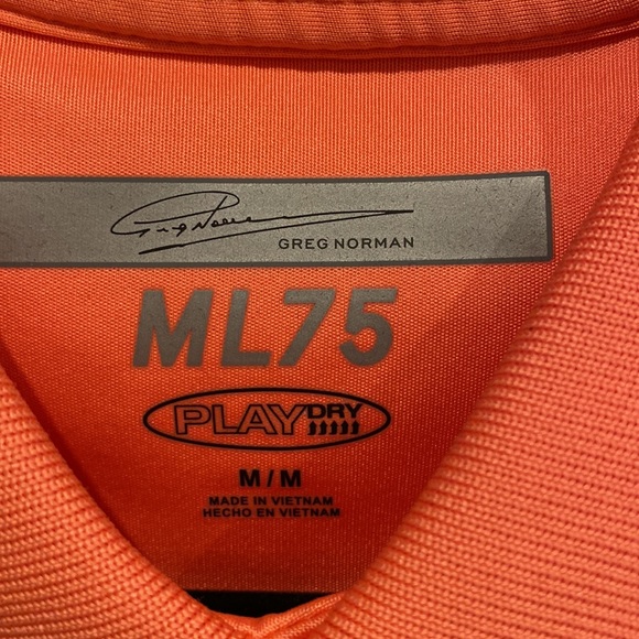 Greg Norman Polo - Picture 2 of 6